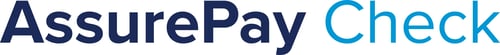 AssurePay Check logo on submenu