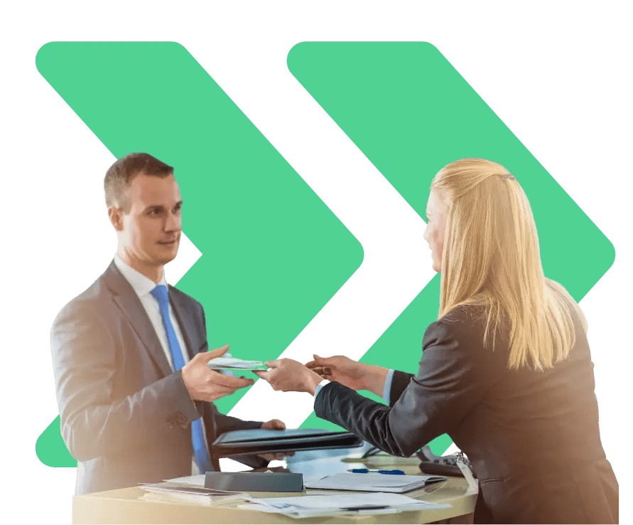 AssurePay Teller Bank teller & Customer 