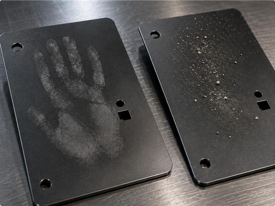 Coated Metal Residue  (1)