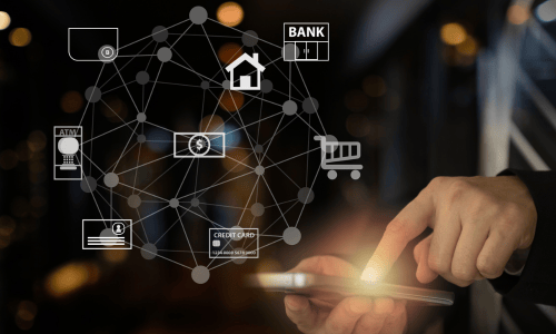 Controlling core banking from an phone  copy