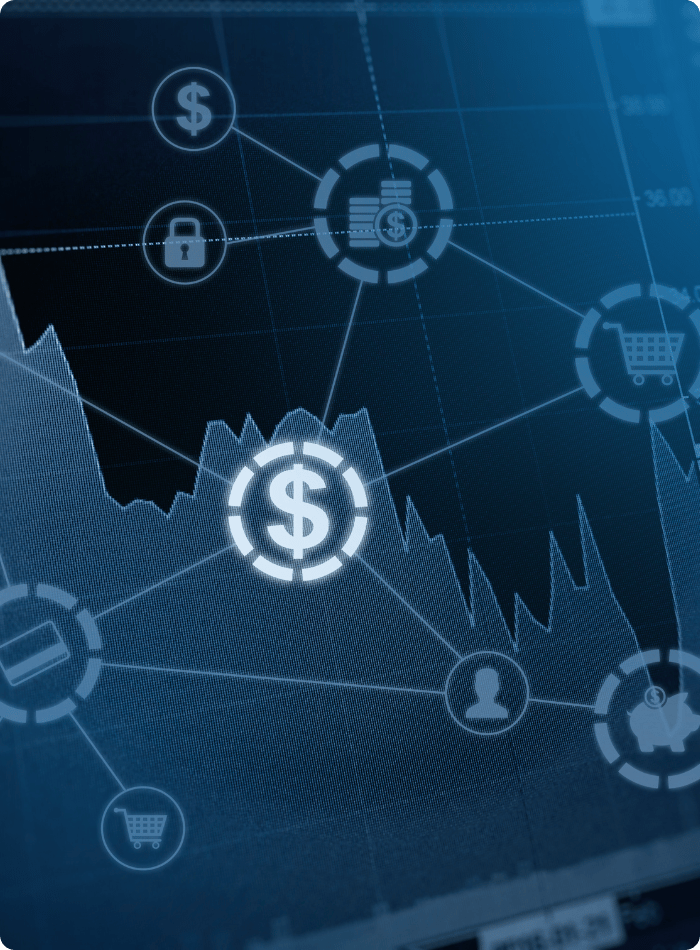 Core banking connectivity graphic 