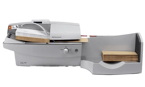 DL200 Letter Opener machine