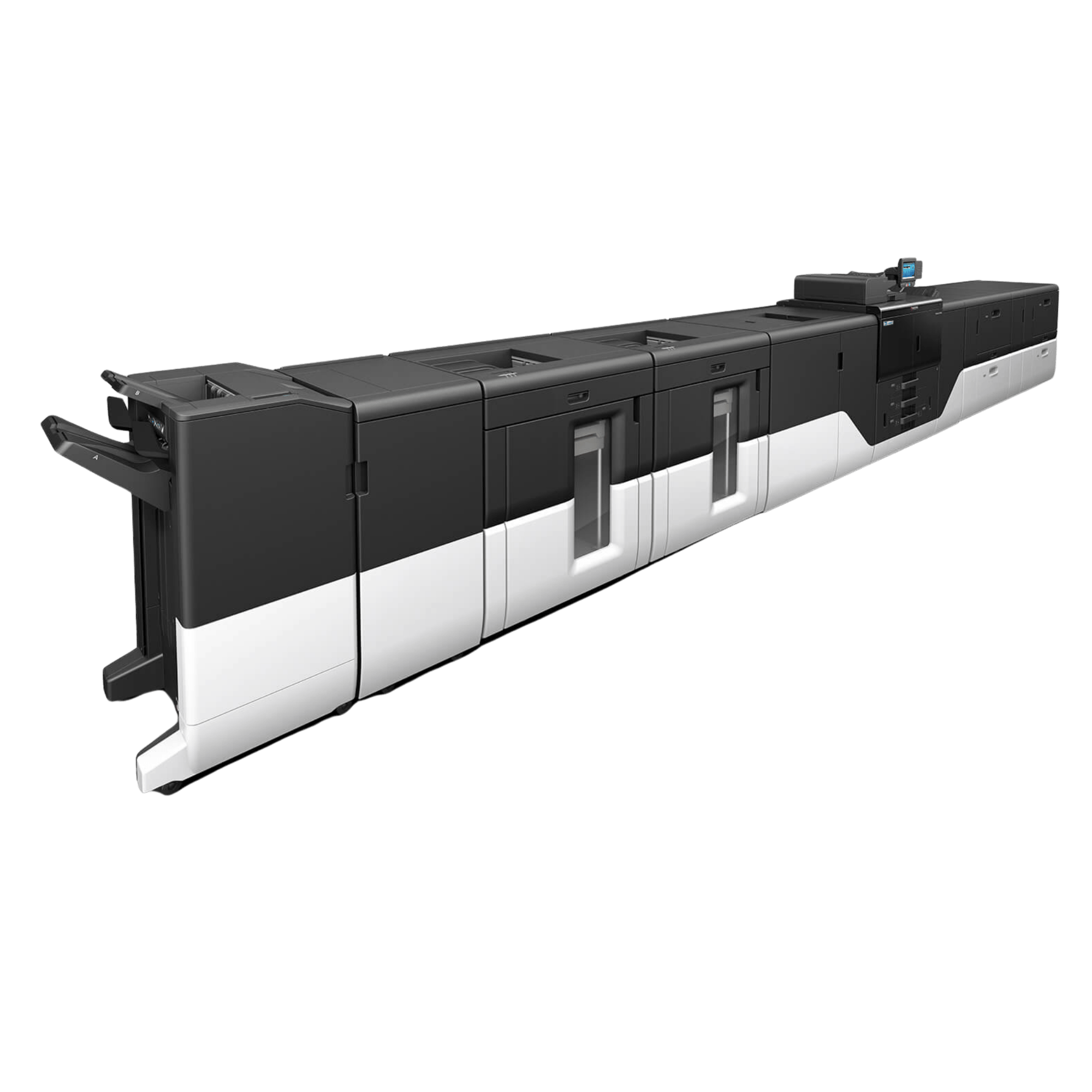 TROY TaskALFA Pro 15000 Production MICR printer