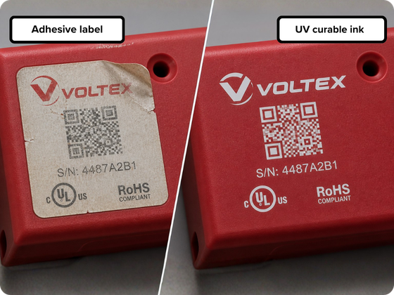 Prismatix Forge - Voltex Ink Printing