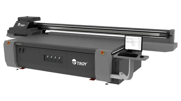 RF105 UV FlatBed Printer
