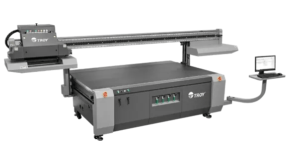 RF84 HG UV Flatbed Printer
