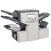 Relay 2500 folder inserter machine
