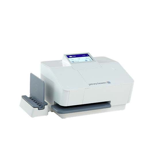 SendPro Mailstation with LCD screen