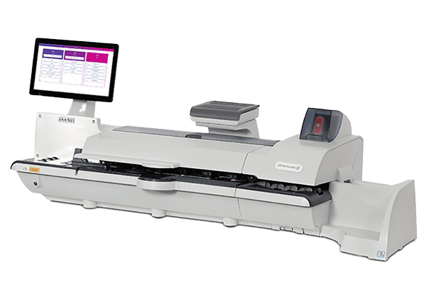 SendPro Mailstation postage meter
