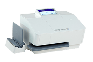 SendPro mailstation postage meter