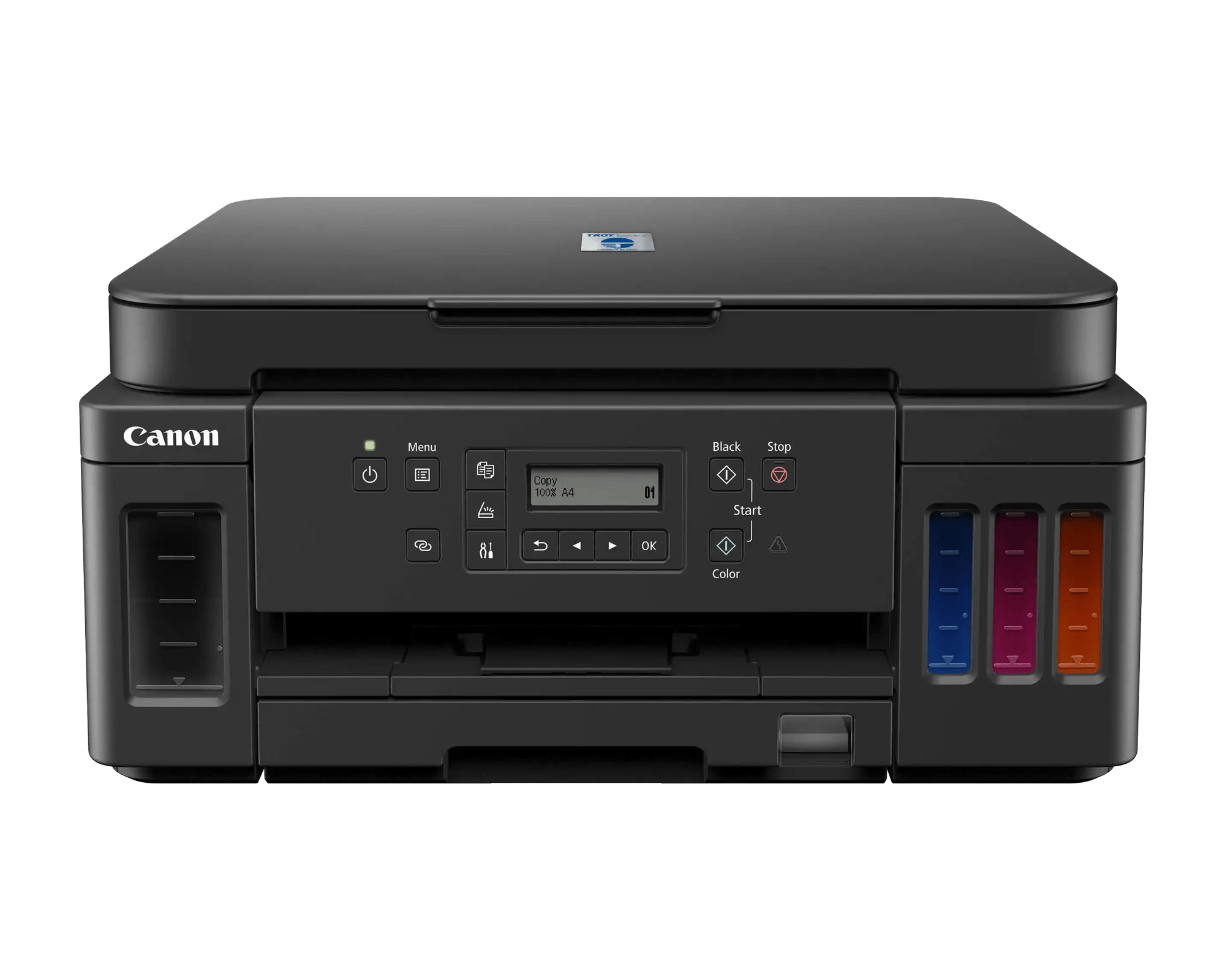 TROY_T6020_Color_Support_MICR_Printer