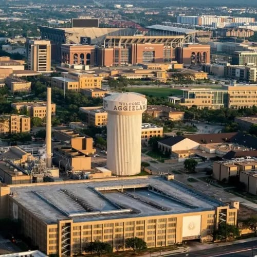 Texas A&M System Campus