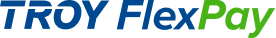 TROY FlexPay logo