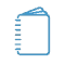 Hole punch icon