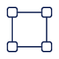 continuity square icon