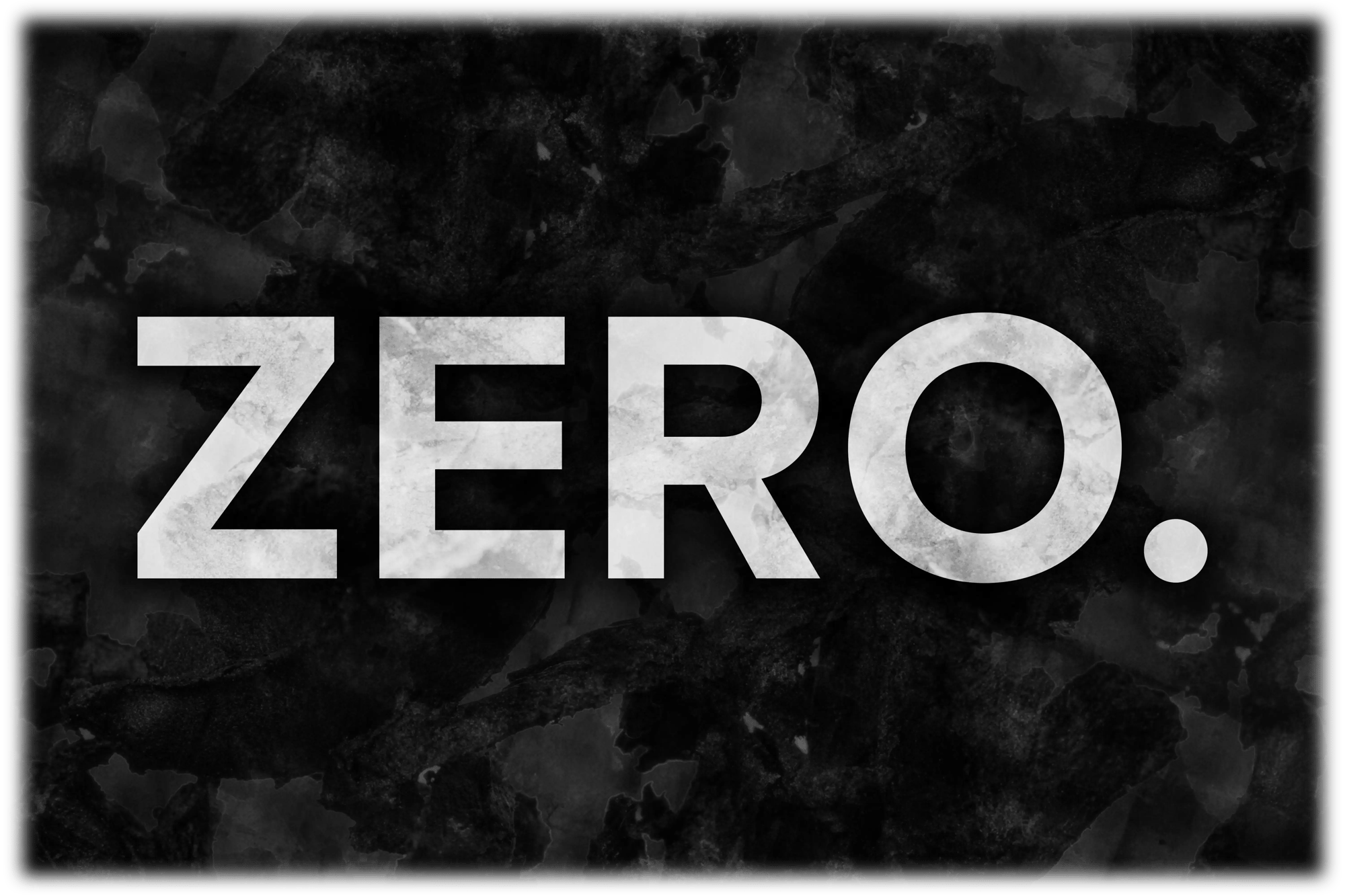 Standard micr toner has zero security, black box with zero 