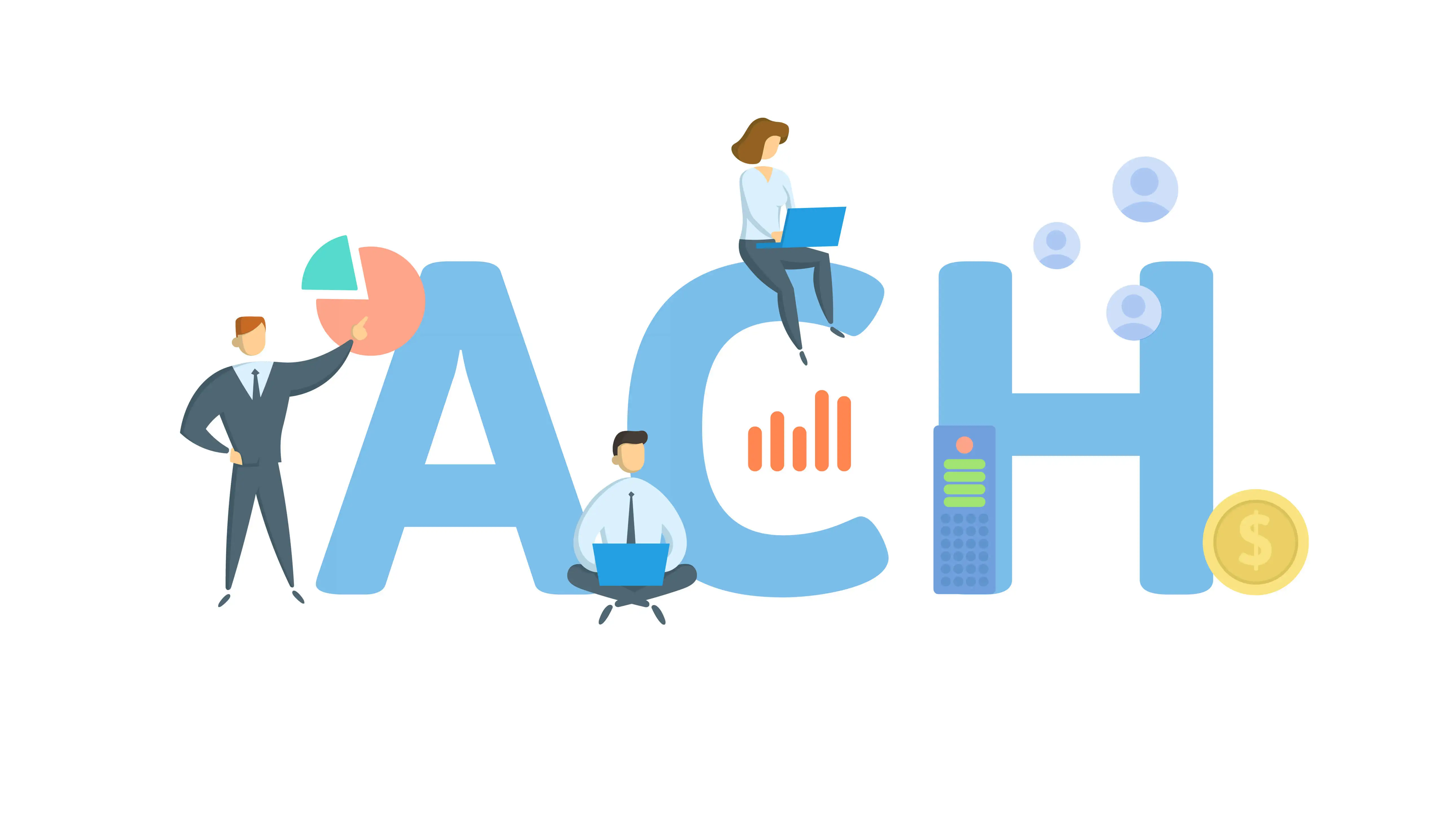 A brief of a ach history