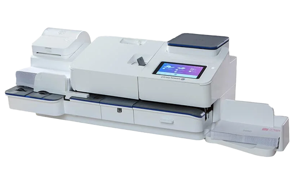 SendPro A Auto postage meter