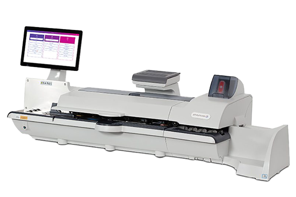 SendPro Mailstation postage meter