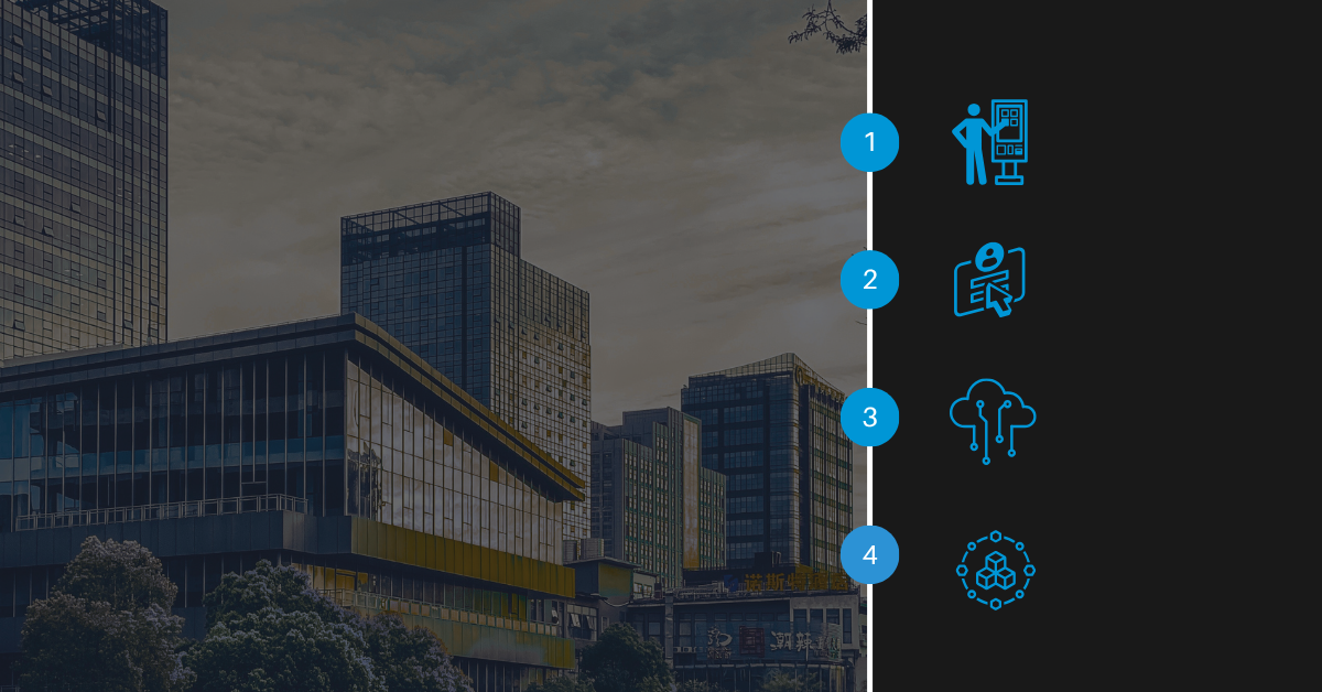 4-step solution for core banking transformation